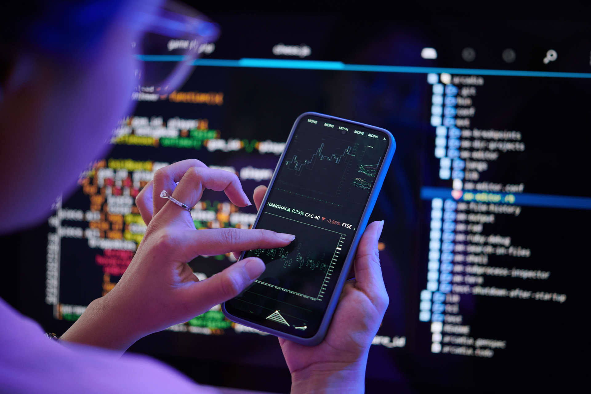 Aumente seu alcance com apps e sites sob medida